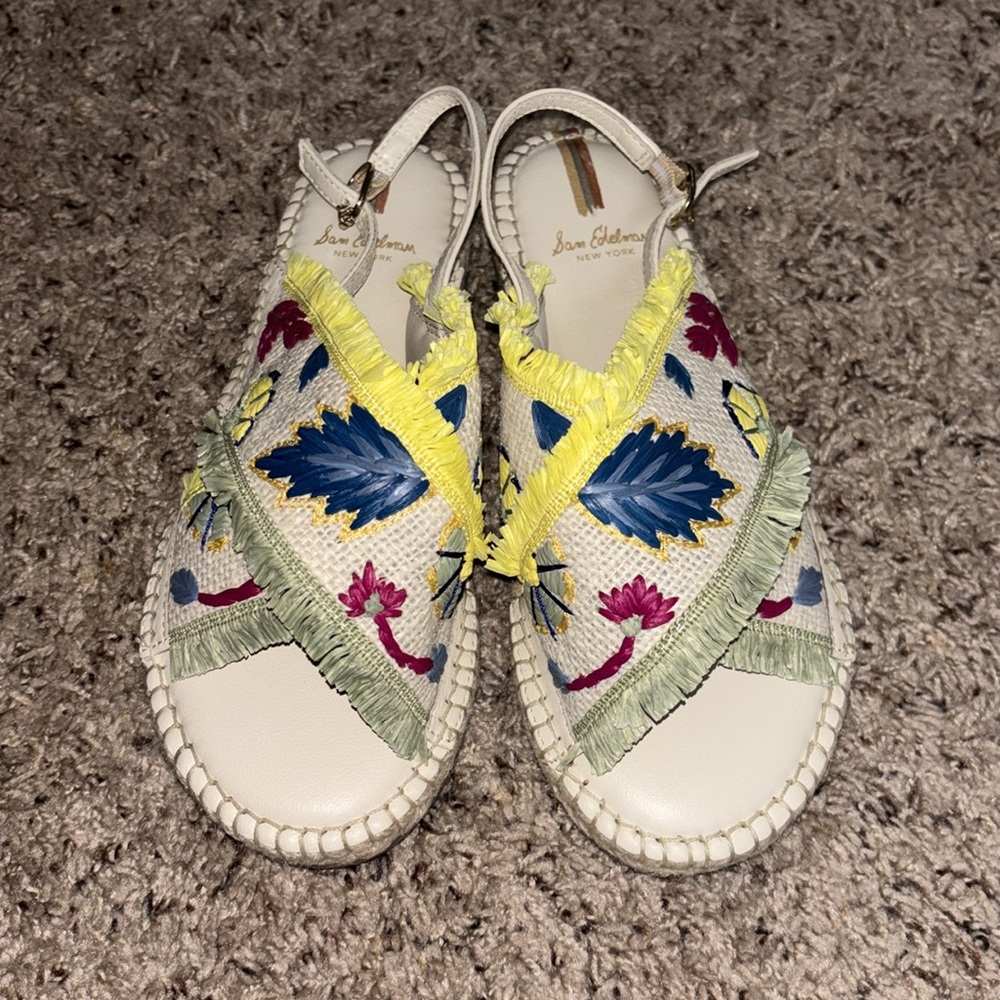 Sam Edelman-KIDS' KAYDEN SANDAL size 4 - Picture 5 of 10